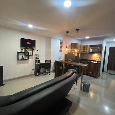 Apartamento Ángel Namaste Bello Bagian luar foto
