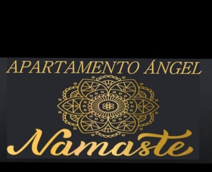 Apartamento Ángel Namaste Bello Bagian luar foto