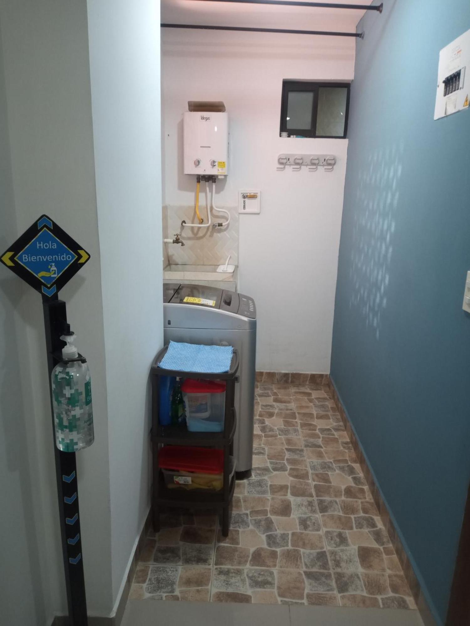 Apartamento Ángel Namaste Bello Bagian luar foto