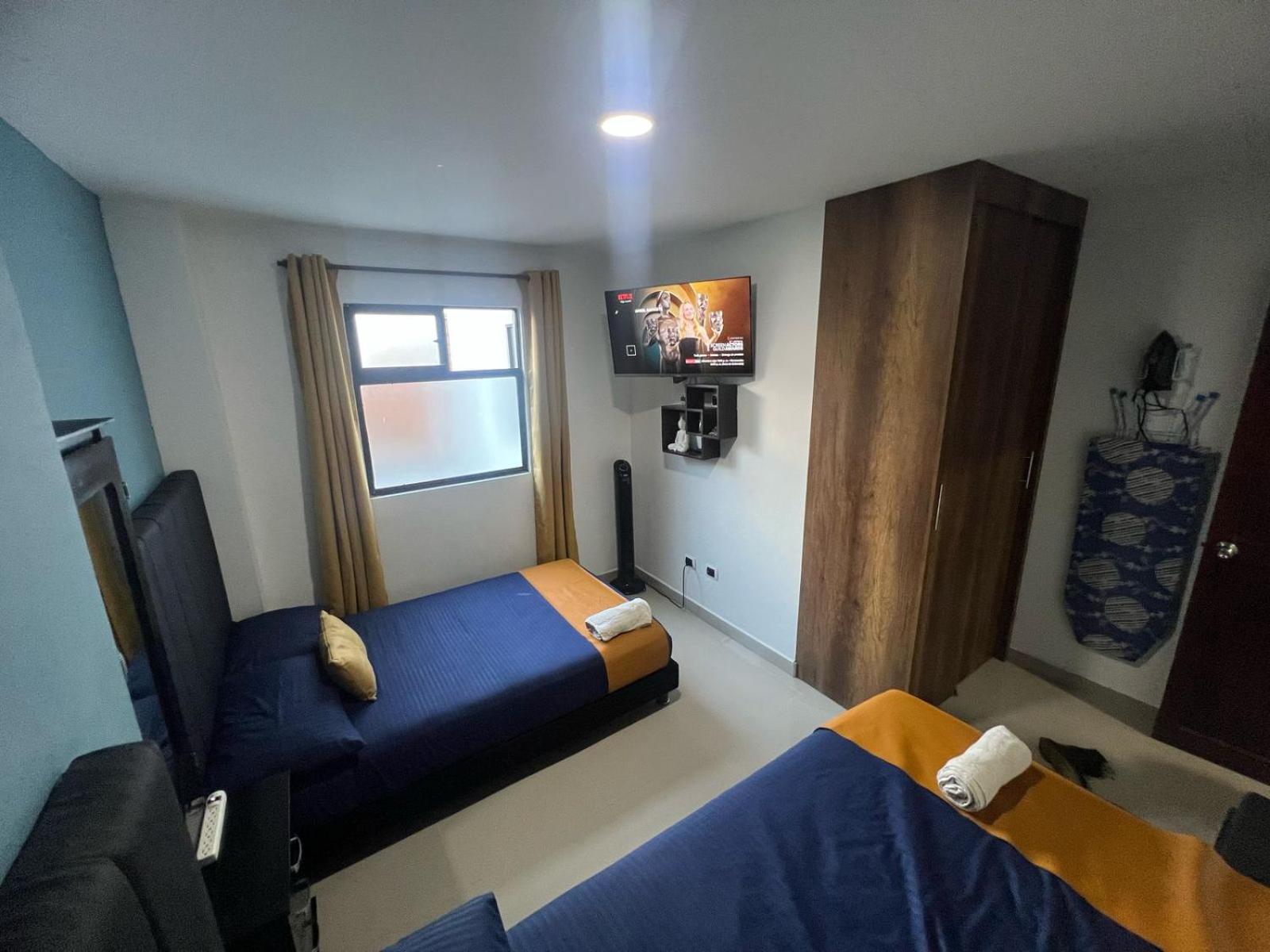 Apartamento Ángel Namaste Bello Bagian luar foto