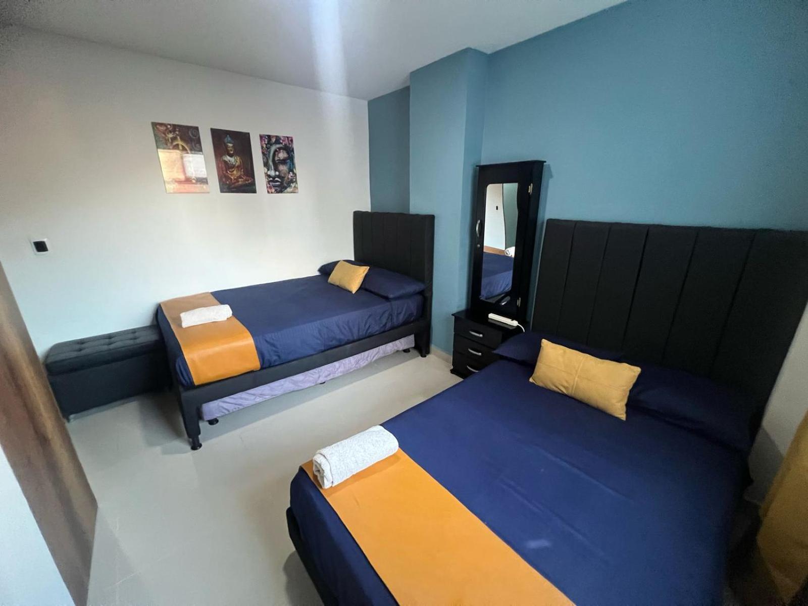 Apartamento Ángel Namaste Bello Bagian luar foto