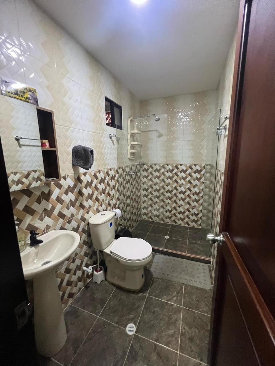 Apartamento Ángel Namaste Bello Bagian luar foto