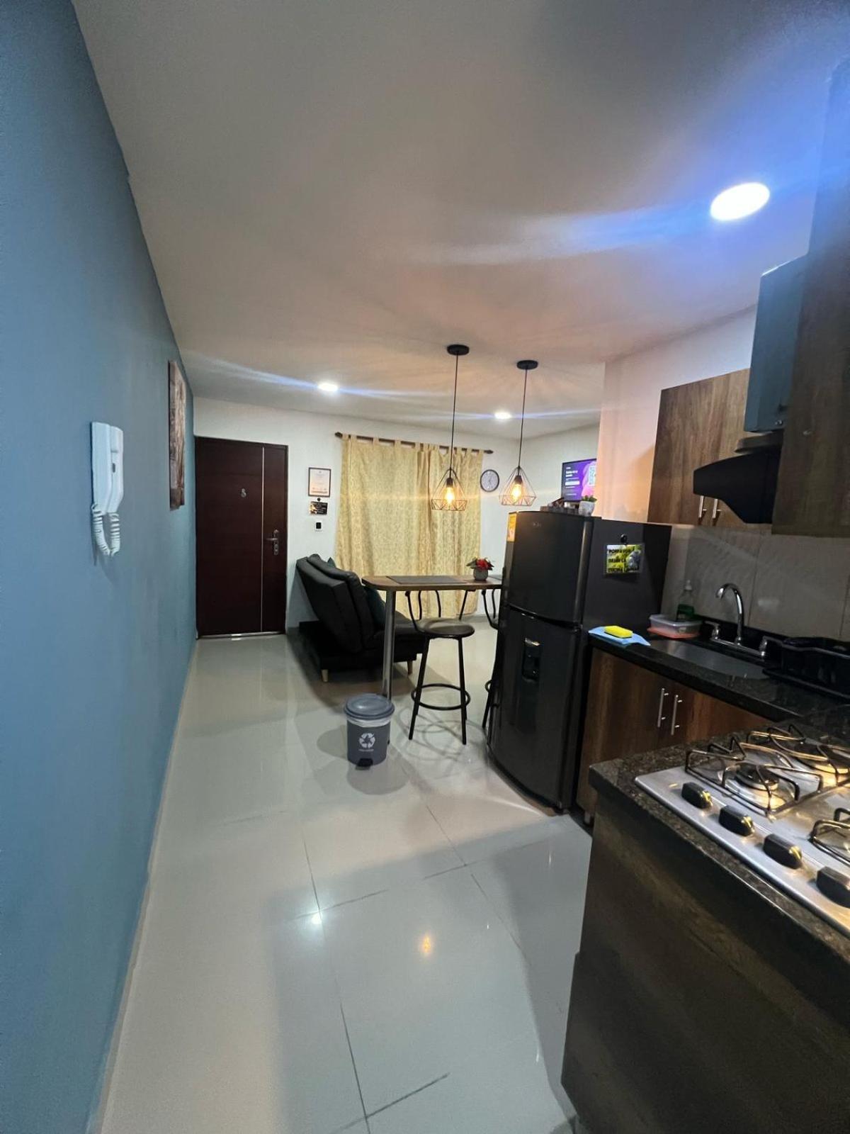 Apartamento Ángel Namaste Bello Bagian luar foto
