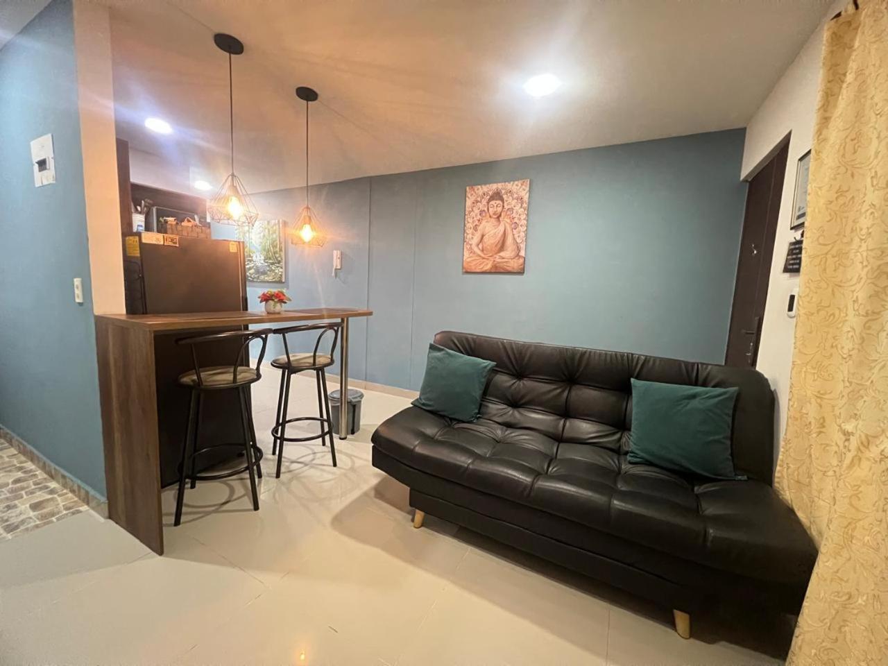 Apartamento Ángel Namaste Bello Bagian luar foto
